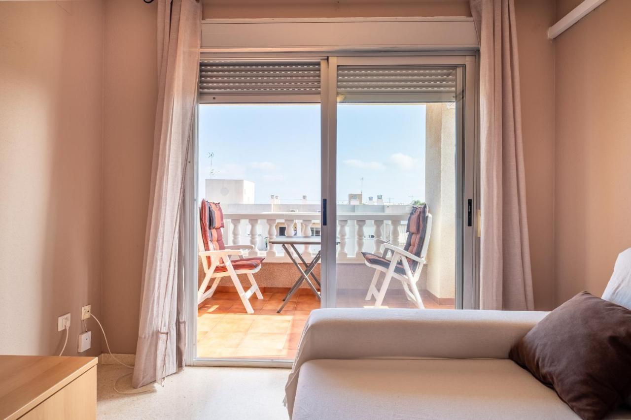 Global Properties, Apartamento Cerca Del Mar En Canet Canet d'En Berenguer ภายนอก รูปภาพ