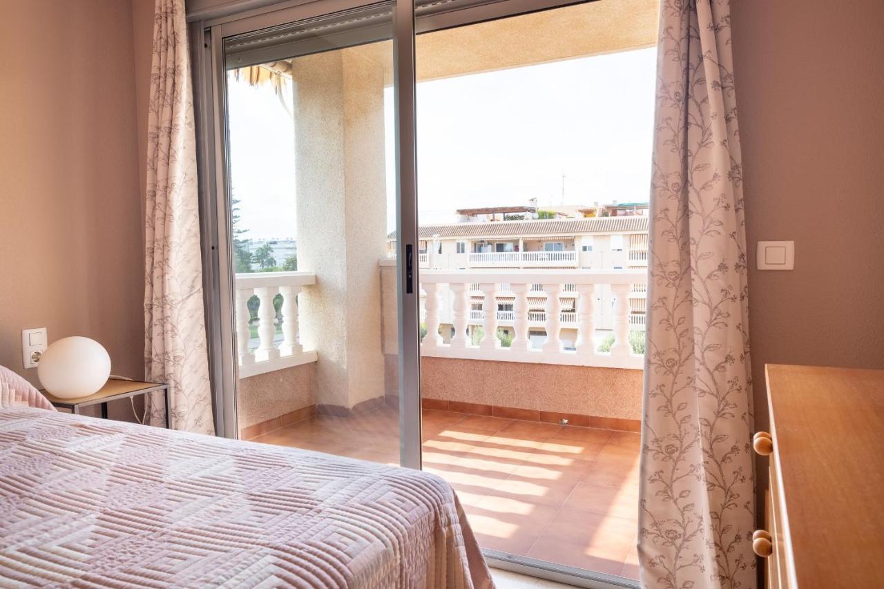 Global Properties, Apartamento Cerca Del Mar En Canet Canet d'En Berenguer ภายนอก รูปภาพ