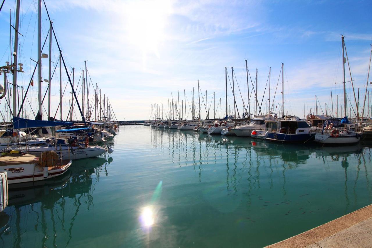 Global Properties, Apartamento Cerca Del Mar En Canet Canet d'En Berenguer ภายนอก รูปภาพ