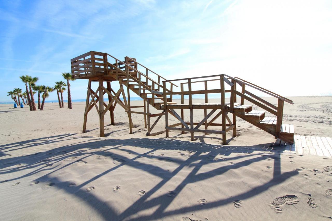 Global Properties, Apartamento Cerca Del Mar En Canet Canet d'En Berenguer ภายนอก รูปภาพ