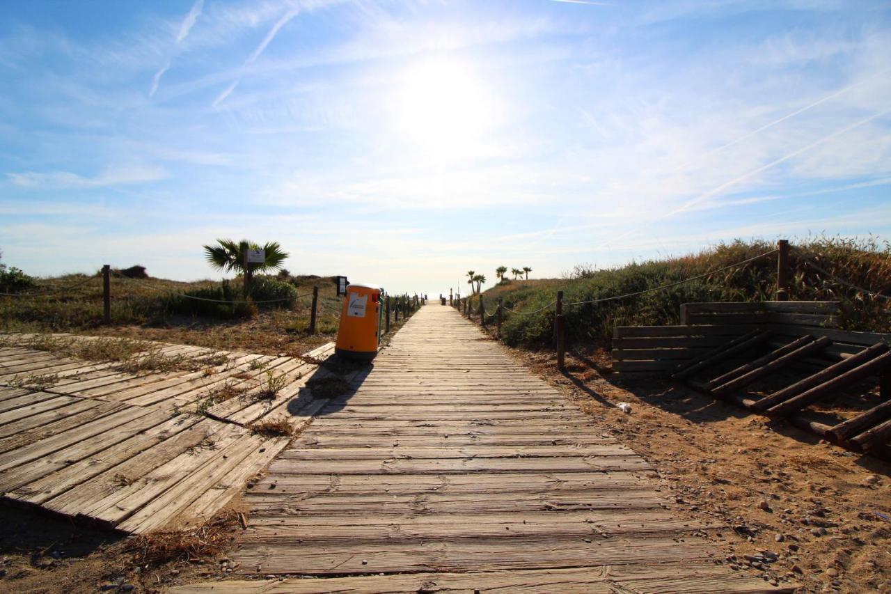 Global Properties, Apartamento Cerca Del Mar En Canet Canet d'En Berenguer ภายนอก รูปภาพ