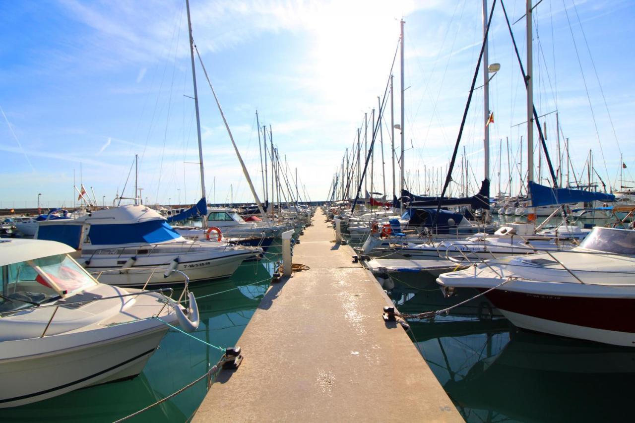 Global Properties, Apartamento Cerca Del Mar En Canet Canet d'En Berenguer ภายนอก รูปภาพ