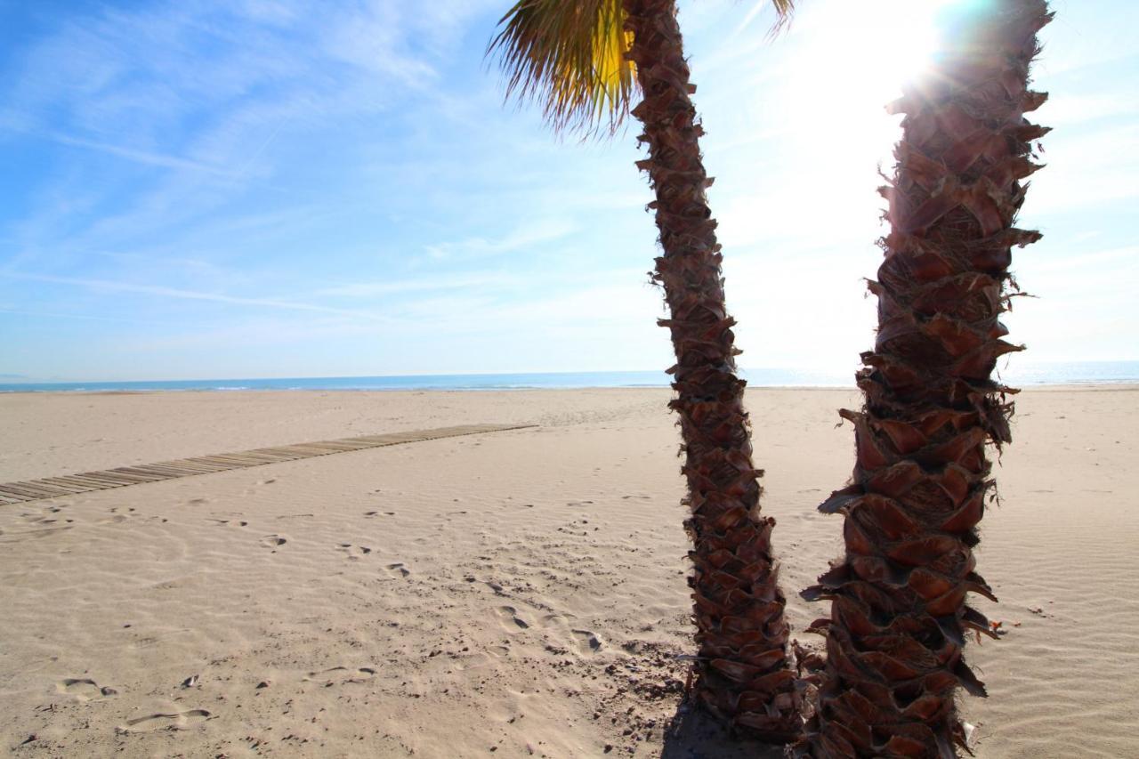 Global Properties, Apartamento Cerca Del Mar En Canet Canet d'En Berenguer ภายนอก รูปภาพ