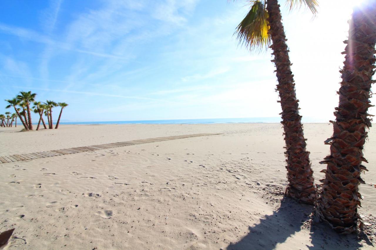 Global Properties, Apartamento Cerca Del Mar En Canet Canet d'En Berenguer ภายนอก รูปภาพ