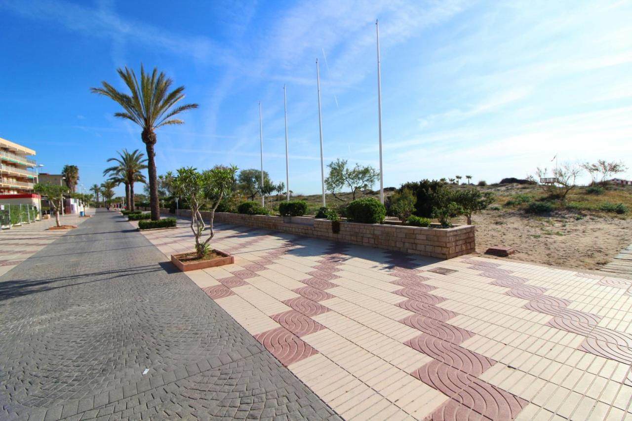 Global Properties, Apartamento Cerca Del Mar En Canet Canet d'En Berenguer ภายนอก รูปภาพ
