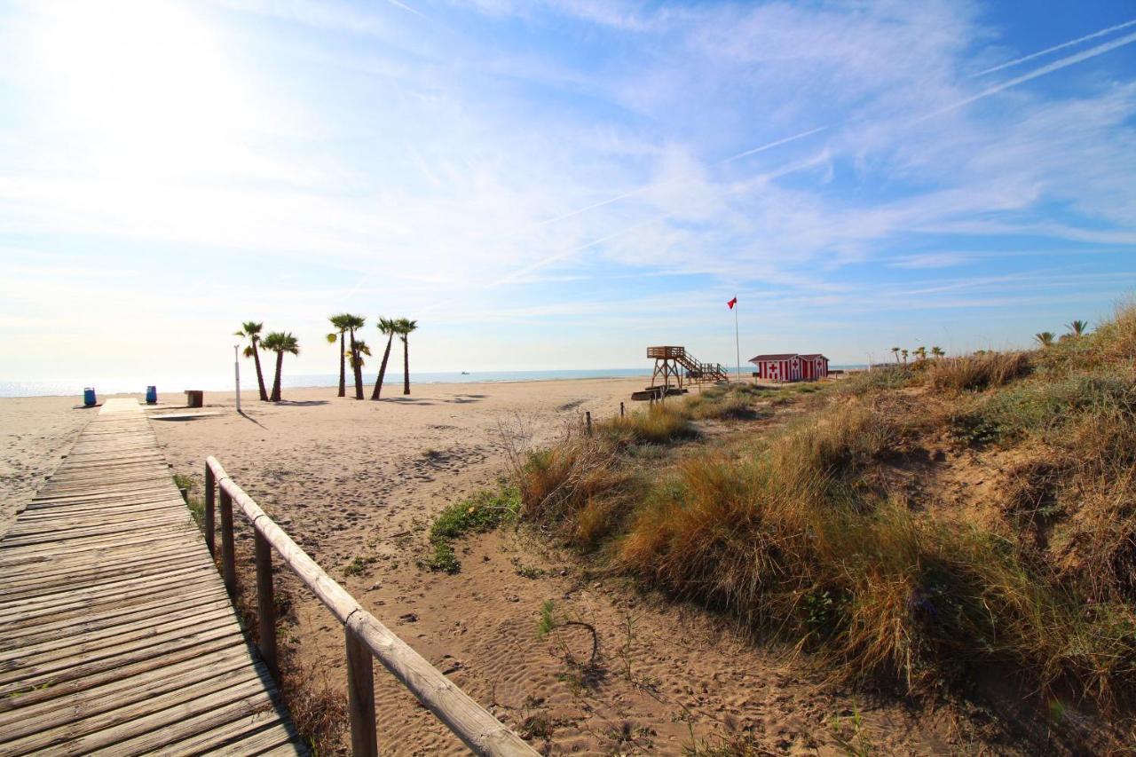Global Properties, Apartamento Cerca Del Mar En Canet Canet d'En Berenguer ภายนอก รูปภาพ