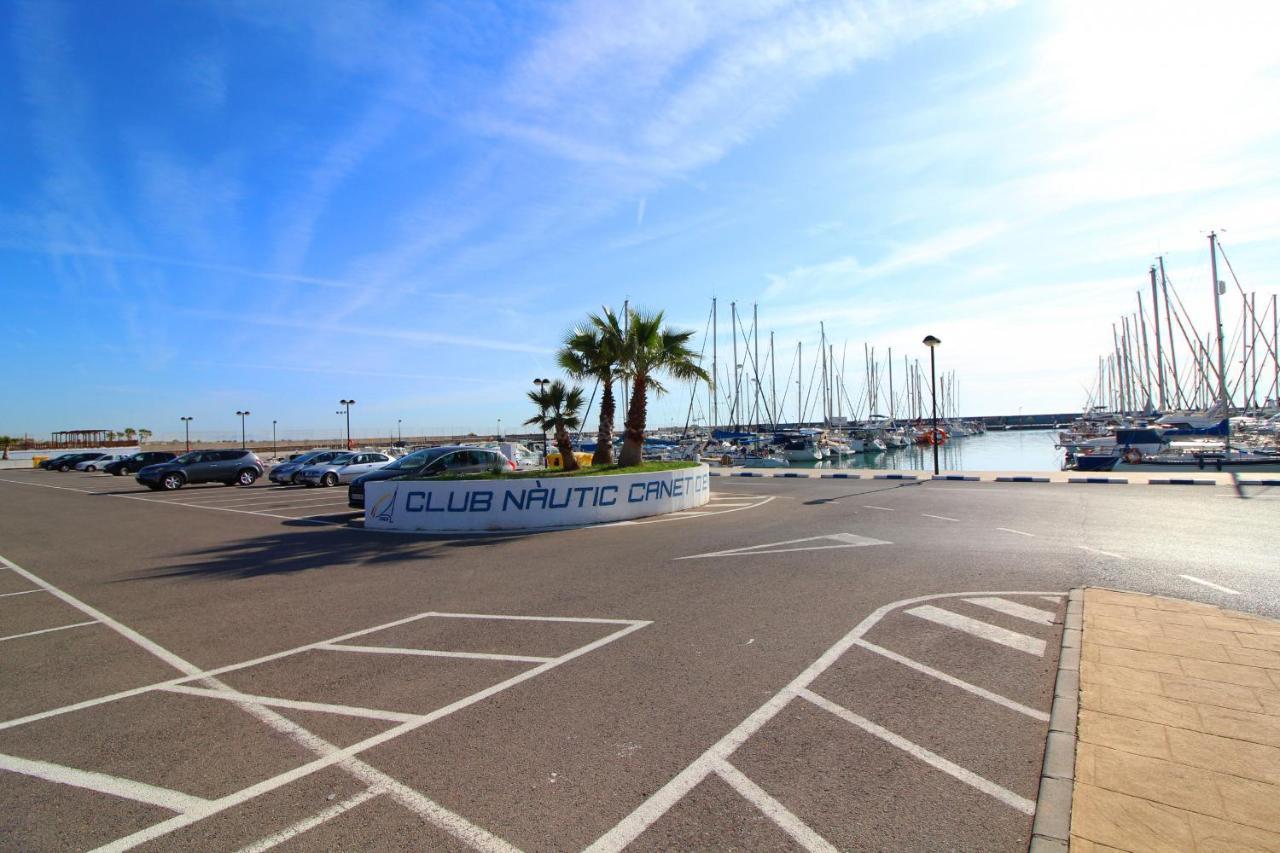 Global Properties, Apartamento Cerca Del Mar En Canet Canet d'En Berenguer ภายนอก รูปภาพ