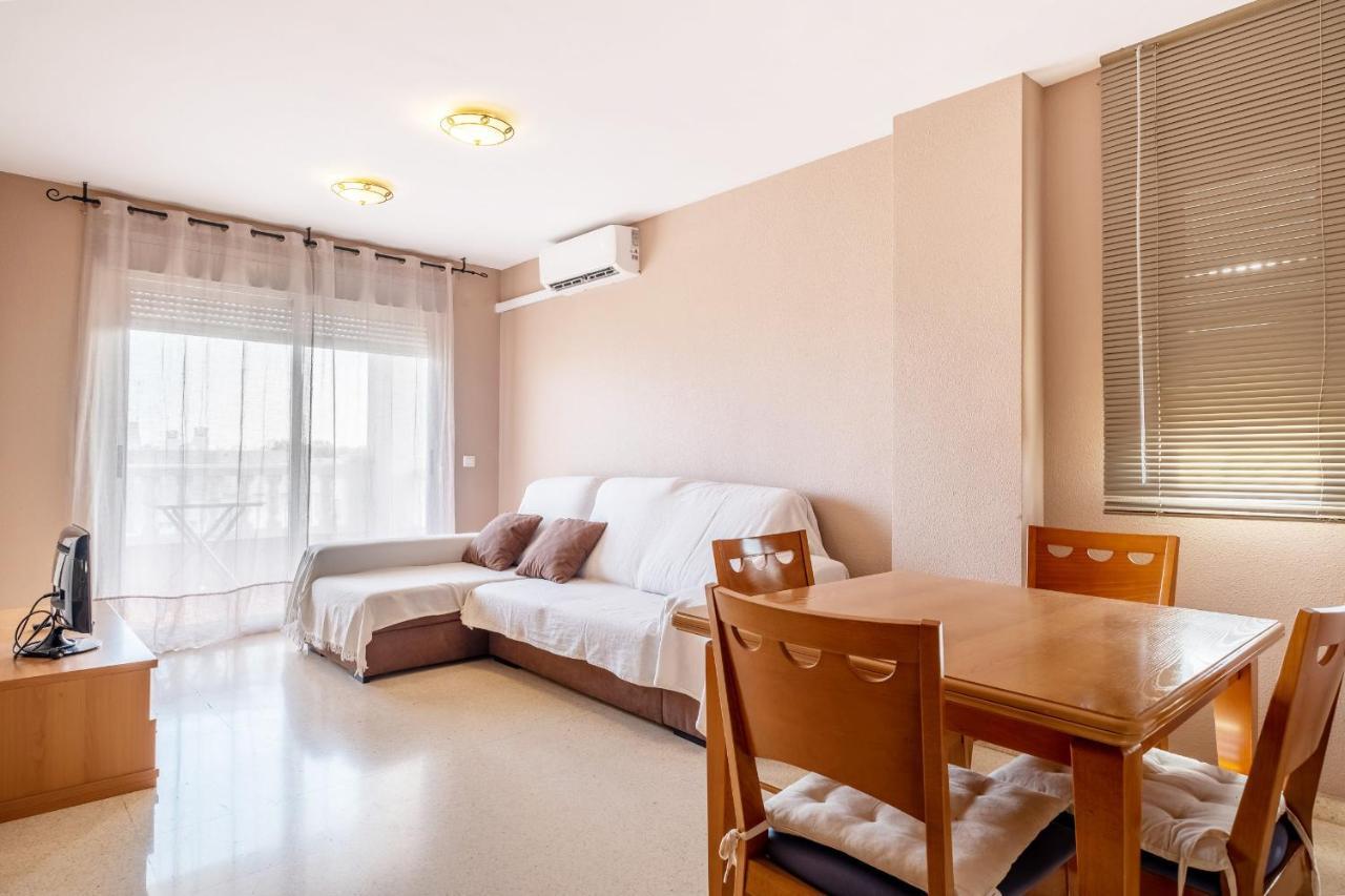 Global Properties, Apartamento Cerca Del Mar En Canet Canet d'En Berenguer ภายนอก รูปภาพ