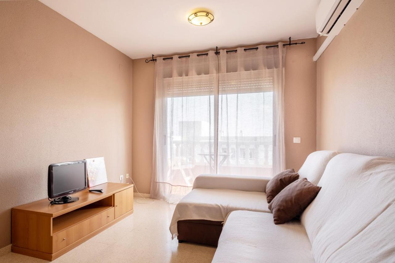 Global Properties, Apartamento Cerca Del Mar En Canet Canet d'En Berenguer ภายนอก รูปภาพ