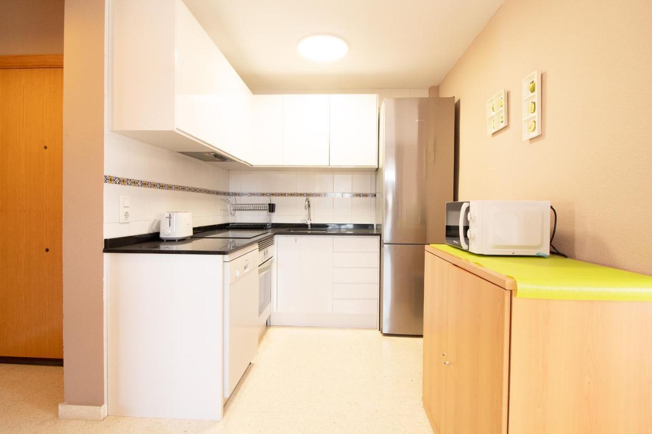 Global Properties, Apartamento Cerca Del Mar En Canet Canet d'En Berenguer ภายนอก รูปภาพ