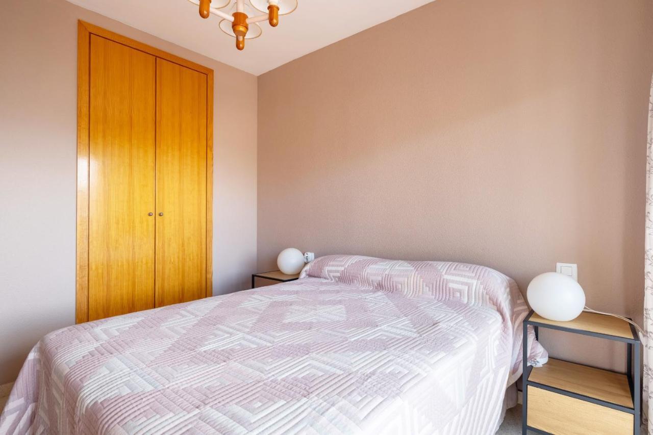 Global Properties, Apartamento Cerca Del Mar En Canet Canet d'En Berenguer ภายนอก รูปภาพ