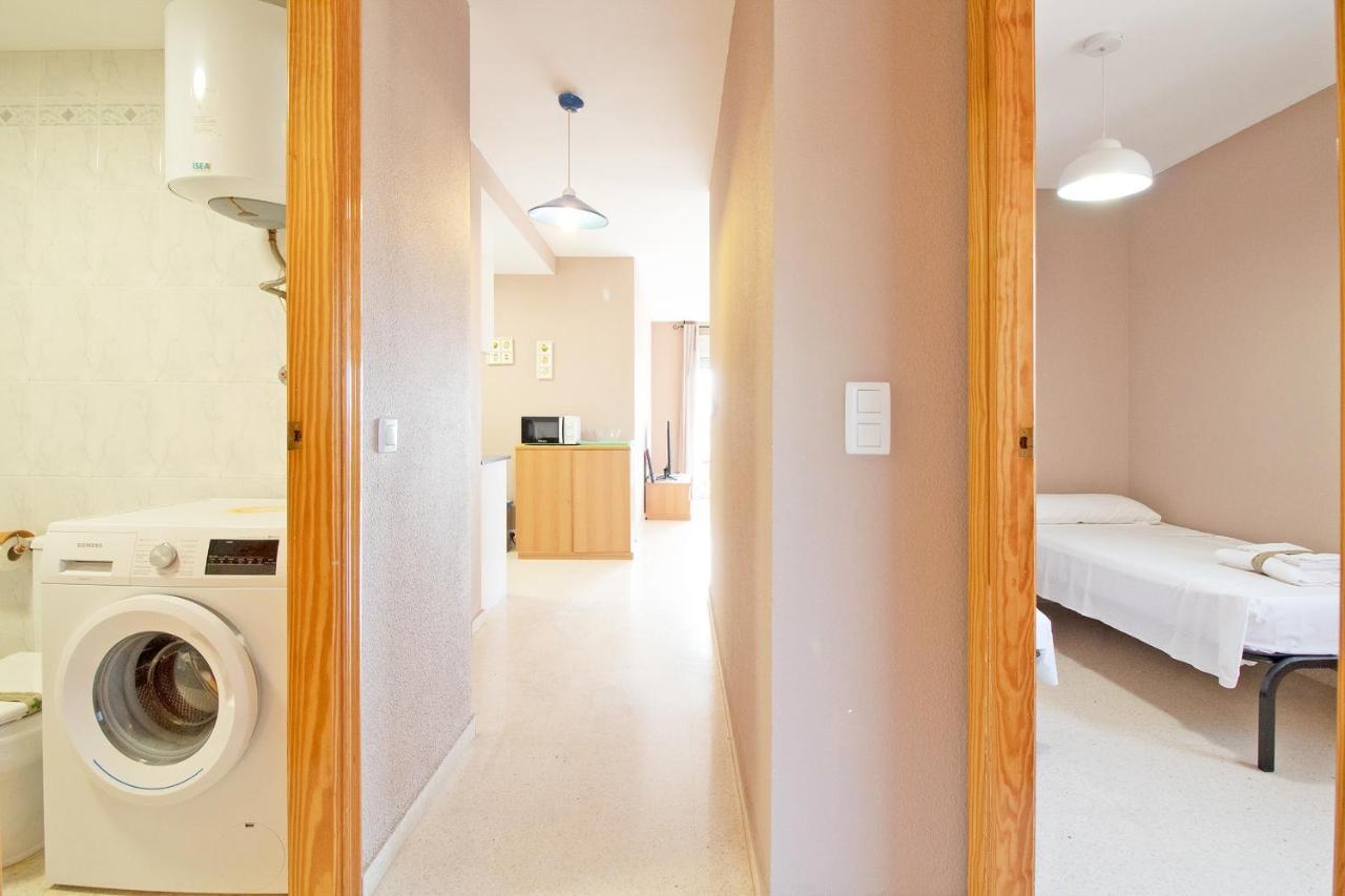 Global Properties, Apartamento Cerca Del Mar En Canet Canet d'En Berenguer ภายนอก รูปภาพ