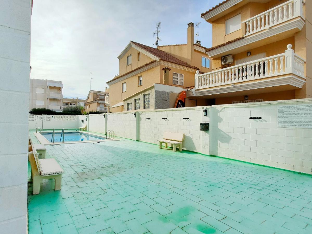 Global Properties, Apartamento Cerca Del Mar En Canet Canet d'En Berenguer ภายนอก รูปภาพ